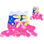 Role evolutive copii Stamp Disney Minnie Mouse 2 in 1 reglabile 27-30