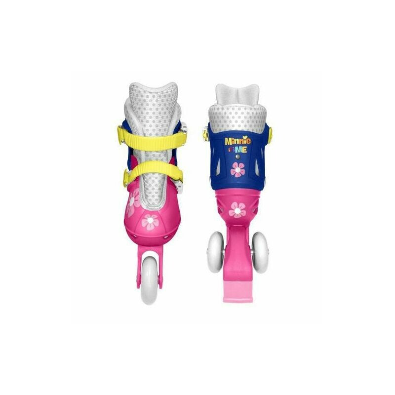 Role evolutive copii Stamp Disney Minnie Mouse 2 in 1 reglabile 27-30