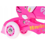 Role evolutive copii Stamp Disney Minnie Mouse 2 in 1 reglabile 27-30