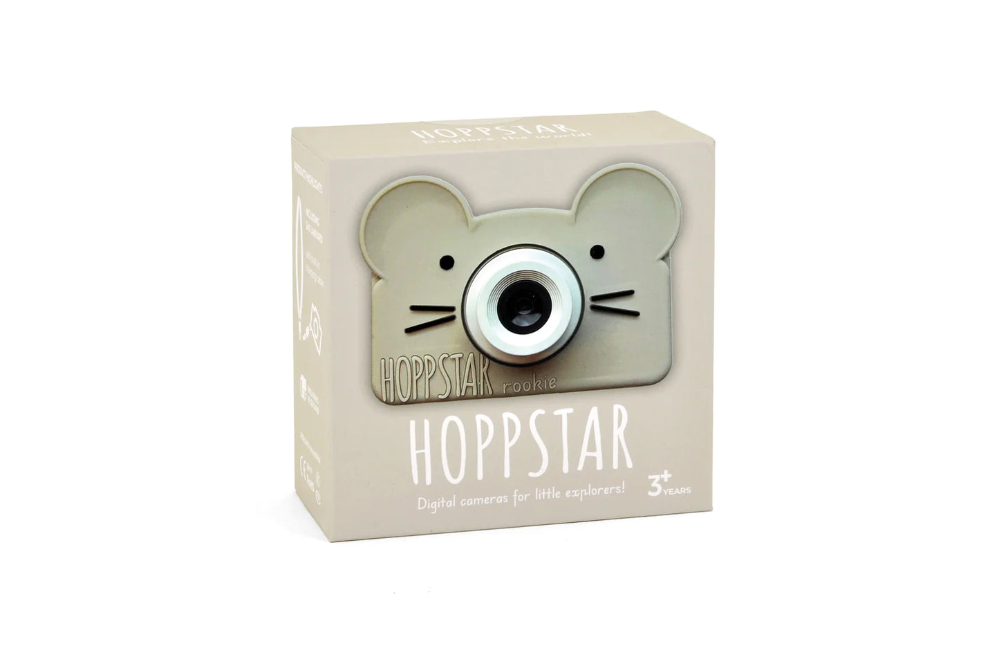 Aparat foto video digital pentru copii - Hoppstar Rookie