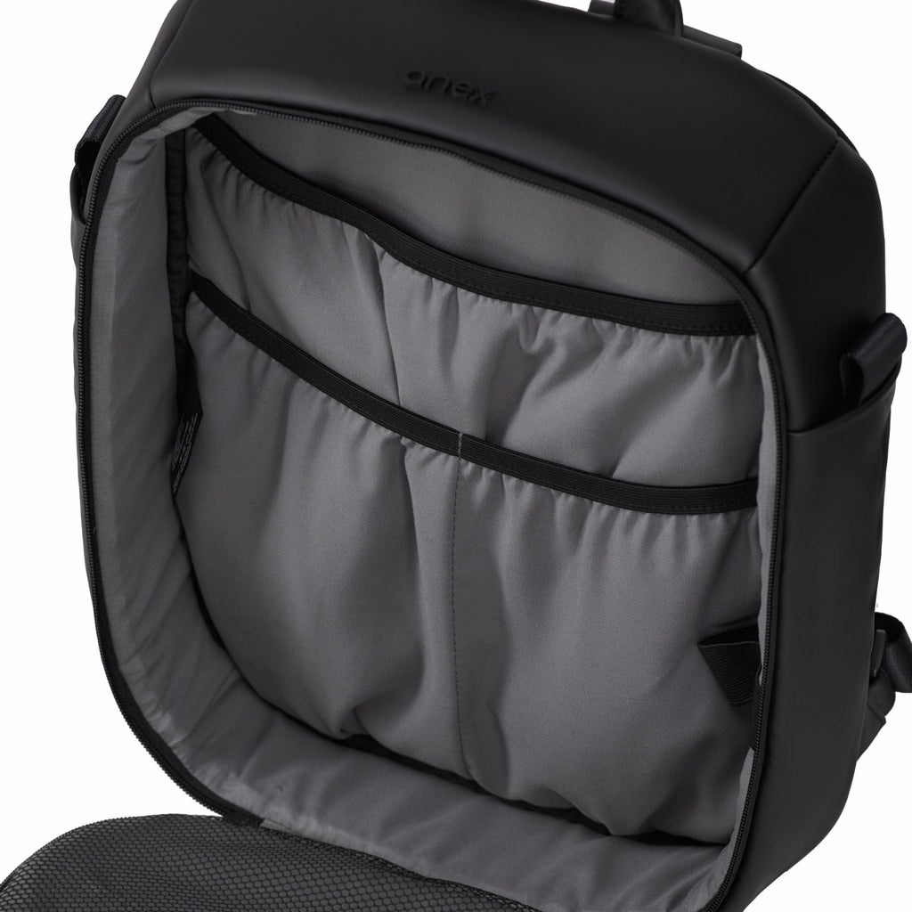 Rucsac Anex IQ, detaliu