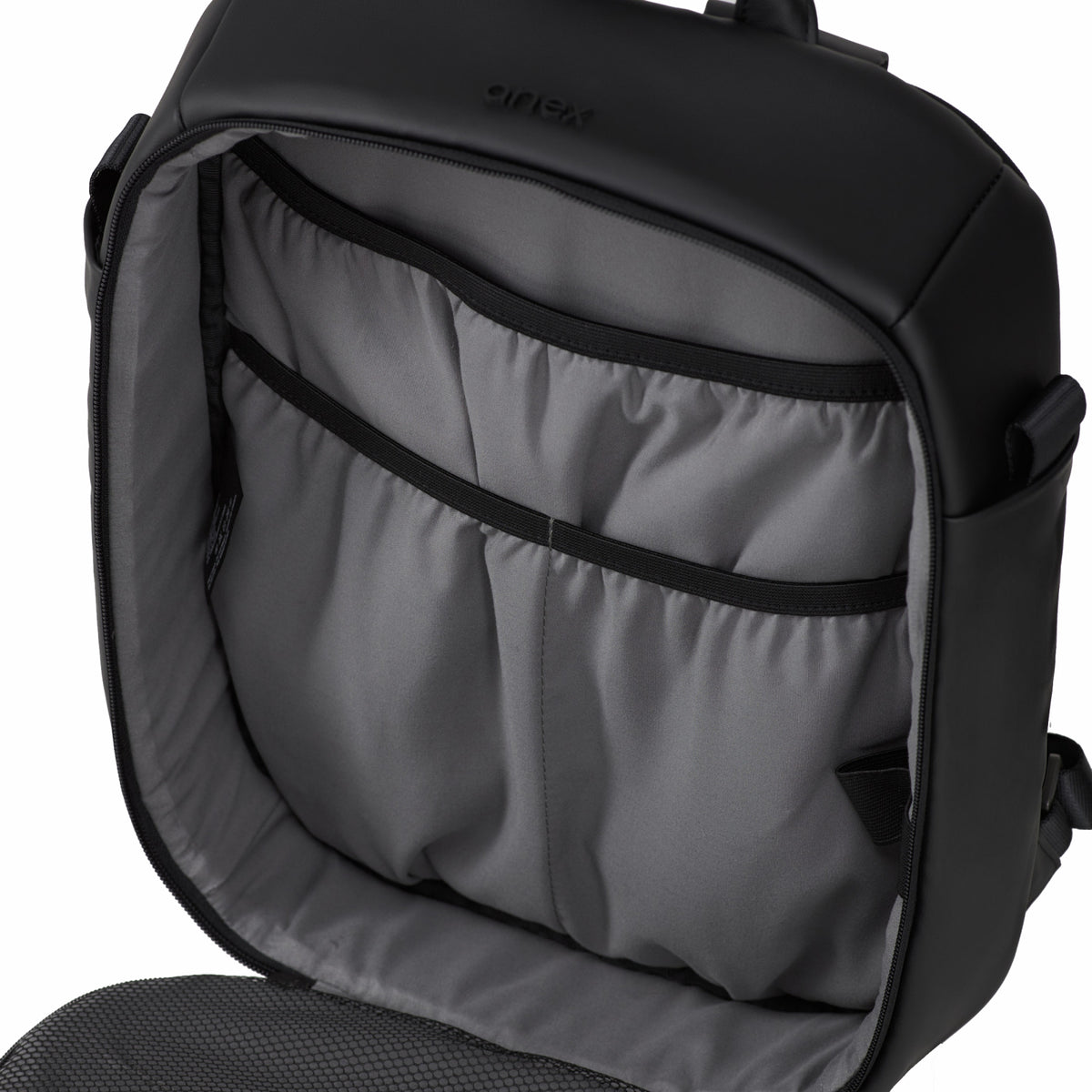 Rucsac Anex IQ, detaliu