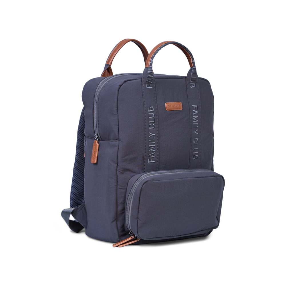 Rucsac Childhome Family Club Signature Urban Dark Grey