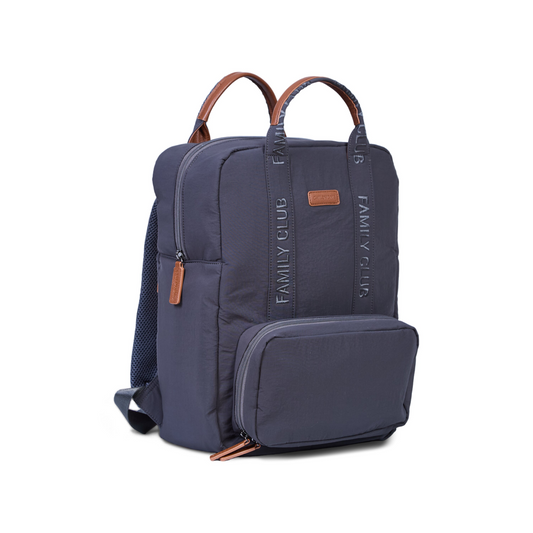 Rucsac Childhome Family Club Signature Urban Dark Grey
