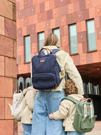 Rucsac Childhome Family Club Signature Urban, Navy