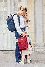 Rucsac Childhome Family Club Signature Urban, Navy