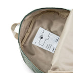 Rucsac copii Done by Deer Croco Green 5 L, imagine 3