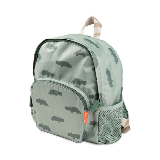 Rucsac Copii Done by Deer Croco Green 5 L