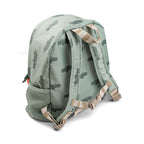 Rucsac copii Done by Deer Croco Green 5 L, imagine 2