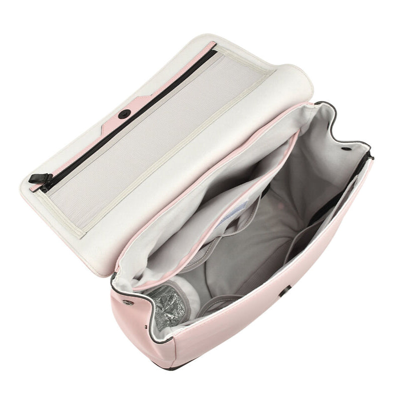 Rucsac de infasat Beaba Oslo Vintage Rose