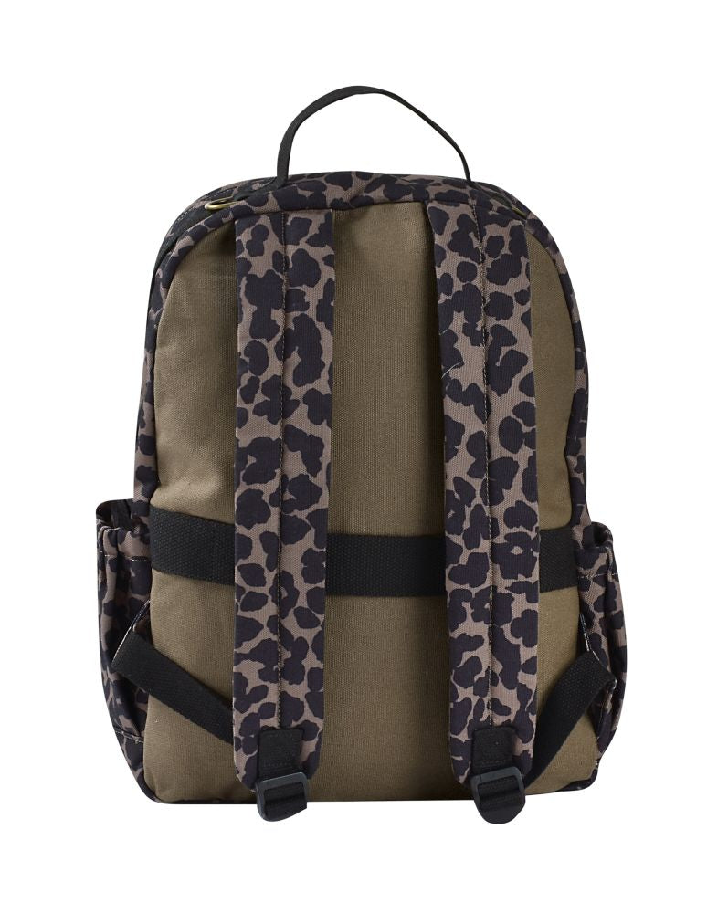 Rucsac de Înfășat Beaba Tokyo Leopard 21L cu 9 Buzunare