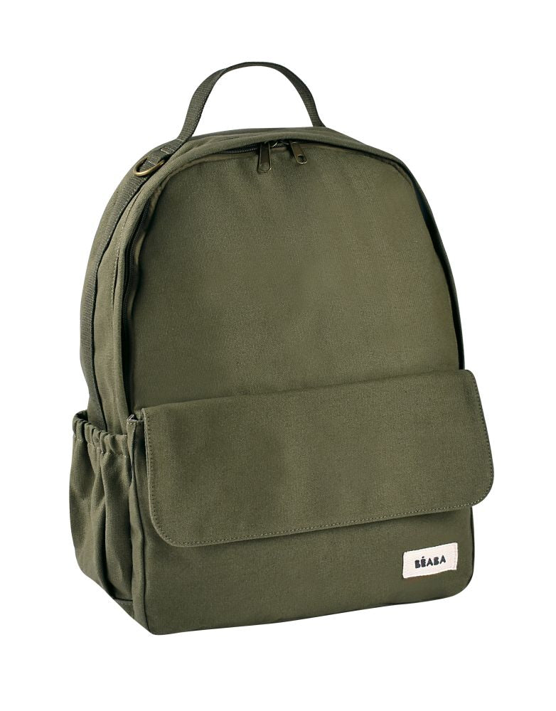 Rucsac de Înfășat Beaba Tokyo Seagrass 21L cu 9 Buzunare