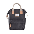 Rucsac de infasat Beaba Wellington Dark Heather Grey