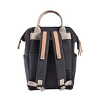Rucsac de infasat Beaba Wellington Dark Heather Grey