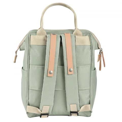 Rucsac de infasat Beaba Wellington Sage Green