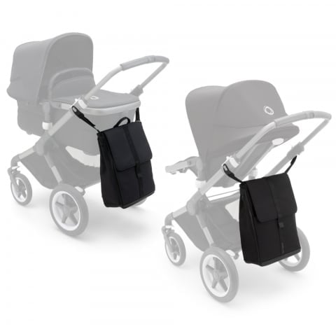 Rucsac de infasat Bugaboo Midnight Black