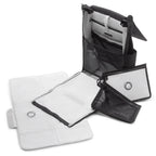 Rucsac de Înfășat Bugaboo Misty Grey Organizare Perfectă