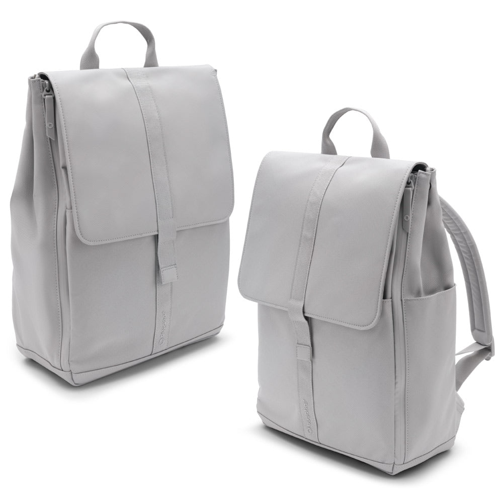 Rucsac de Înfășat Bugaboo Misty Grey Organizare Perfectă