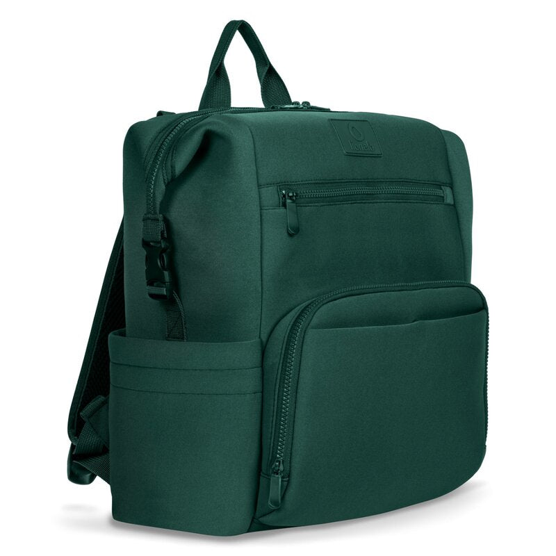Rucsac pentru parinti Lionelo Cube Verde – imagine produs 8