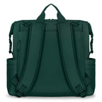 Rucsac pentru parinti Lionelo Cube Verde – imagine produs 10