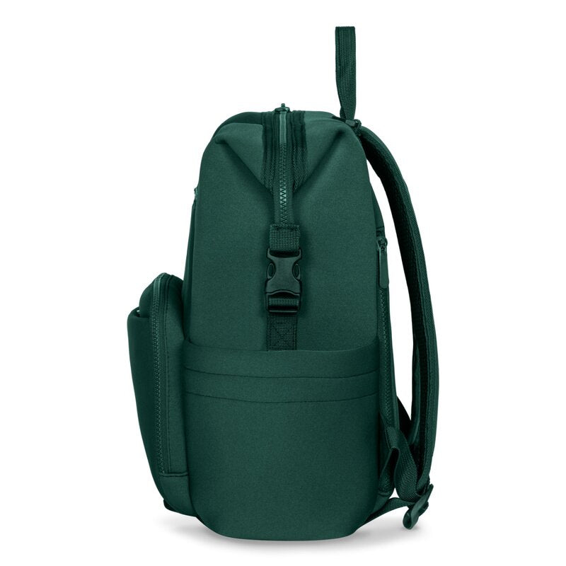 Rucsac pentru parinti Lionelo Cube Verde – imagine produs 9