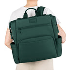Rucsac pentru parinti Lionelo Cube Verde – imagine produs 7