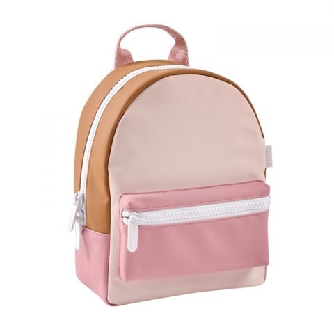Rucsac pentru copii Beaba Faro Dusty Pink