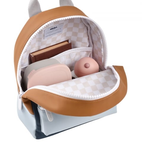 Rucsac pentru copii Beaba Faro Night Blue