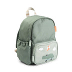 Rucsac Copii Done by Deer 7.5L Playground Green, imagine 1