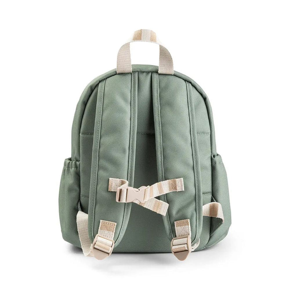 Rucsac Copii Done by Deer Playground Green 7.5L Poliester Reciclat