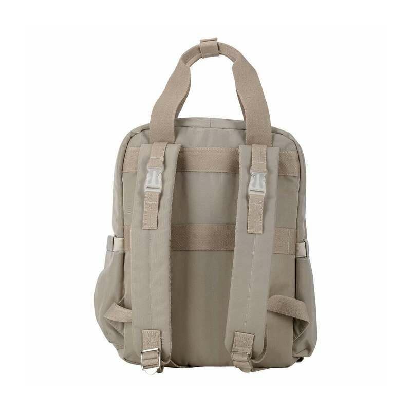 Rucsac pentru părinți FreeON Style, gri și bej – fotografia 6 a produsului