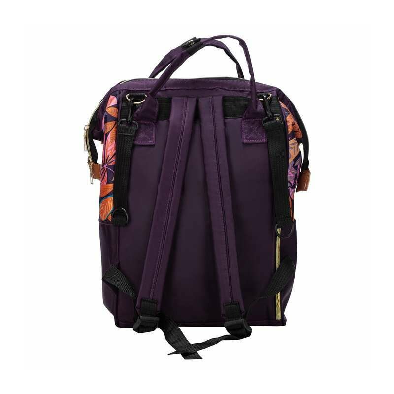 Rucsac pentru părinți FreeON Simply, negru – fotografia 13 a produsului