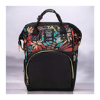 Rucsac pentru părinți FreeON Simply, negru – fotografia 3 a produsului