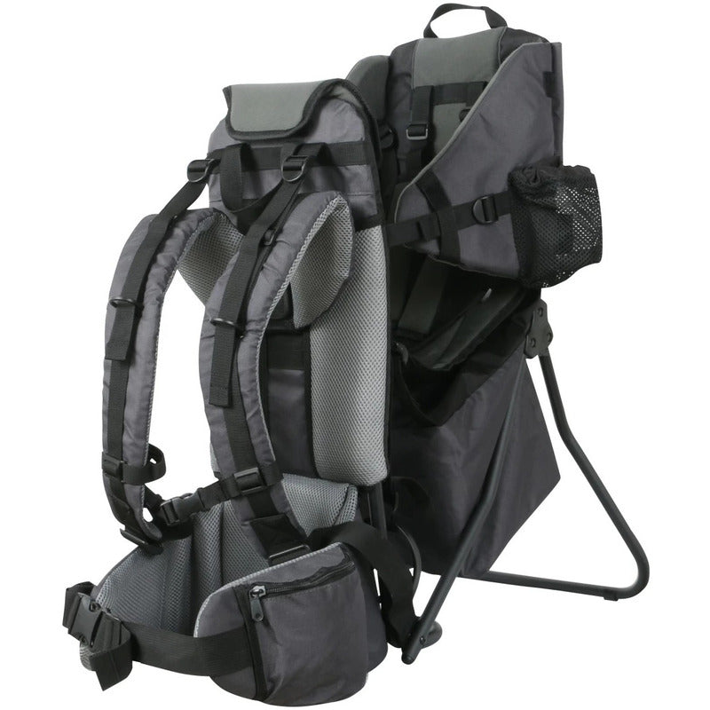 Rucsac transport copil FreeON Mount, gri – fotografia 30 a produsului
