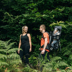 Rucsac transport copil FreeON Mount, gri – fotografia 10 a produsului