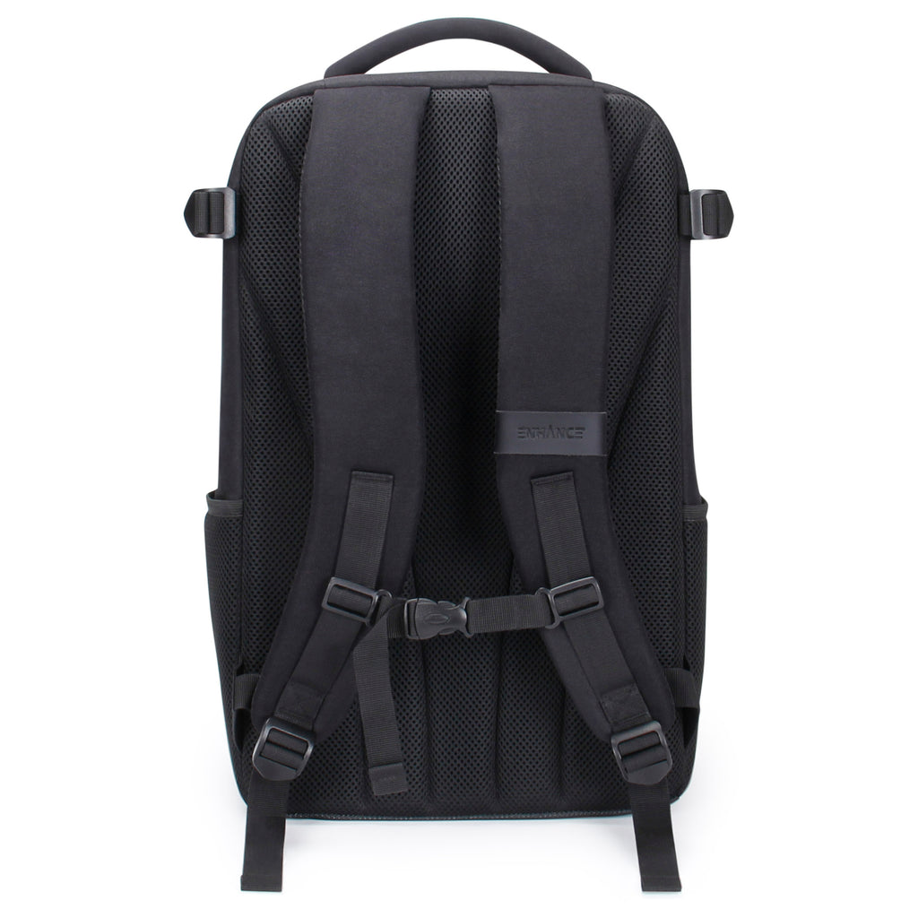 Rucsac TCG Depozitare Canvas Black ENHANCE