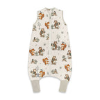 Sac de dormit cu piciorușe MimiNu Time for fun, 103cm, 2,5 TOG