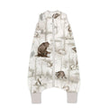 Sac de dormit cu piciorușe MimiNu Woodland, 103cm, 2,5 TOG