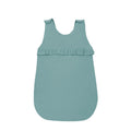 Sac de dormit MimiNu 70 cm, 2,5 TOG, model Royal Nepal Green (cu volănașe)