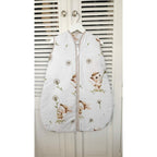 Detaliu Sac de dormit MimiNu Cats, 70cm