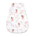 Sac de dormit MimiNu Fairy Pink, 70cm, 2,5 TOG