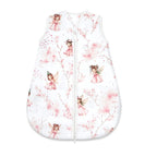 Sac de dormit MimiNu Fairy Pink, 70cm, 2,5 TOG