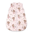 Sac de dormit MimiNu Little Ballerina Pink, 70cm, 2,5 TOG