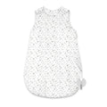 Sac de dormit MimiNu Mini Gray Stars, 74cm, 2,5 TOG