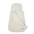 Sac de dormit multifuncțional MimiNu Soft Beige, 80x48 cm, 2 TOG