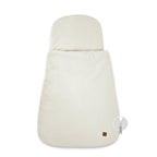 Detaliu Sac de dormit multifuncțional MimiNu Soft Beige, 80x48 cm