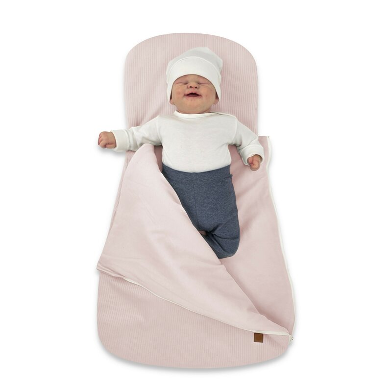 Sac de dormit multifunctional MimiNu 80x48 cm, 2 TOG