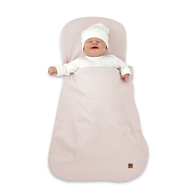 Sac de dormit multifunctional MimiNu 80x48 cm, 2 TOG