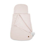 Sac de dormit multifuncțional MimiNu Soft Powder Pink, 80x48 cm
