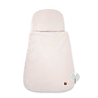 Detaliu Sac de dormit multifuncțional MimiNu Soft Powder Pink, 80x48 cm